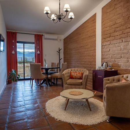 Luna De Cafayate Hotel Boutique Экстерьер фото
