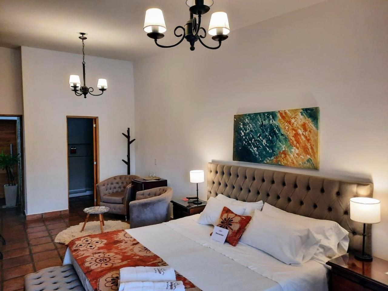 Luna De Cafayate Hotel Boutique Экстерьер фото