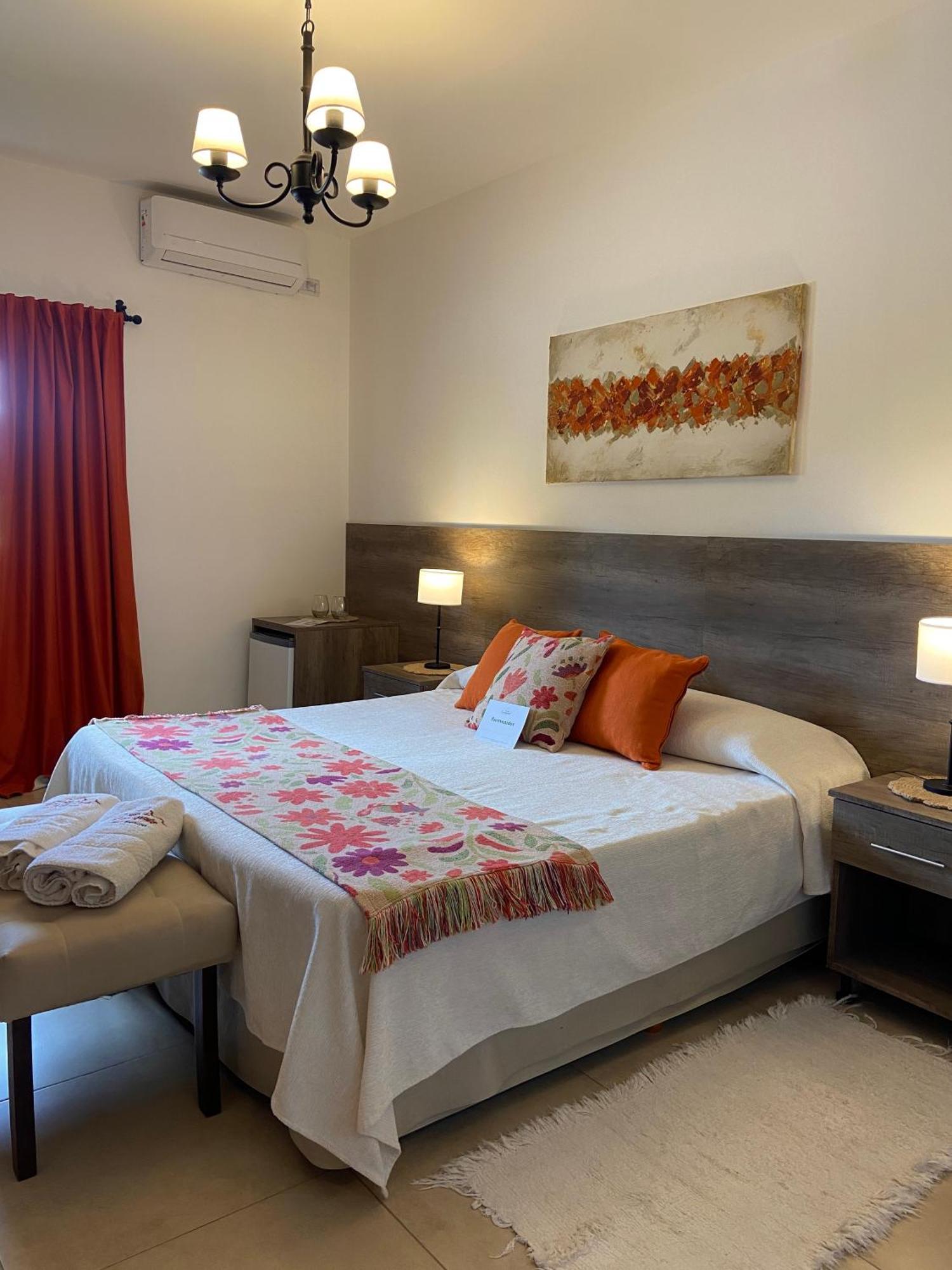 Luna De Cafayate Hotel Boutique Экстерьер фото