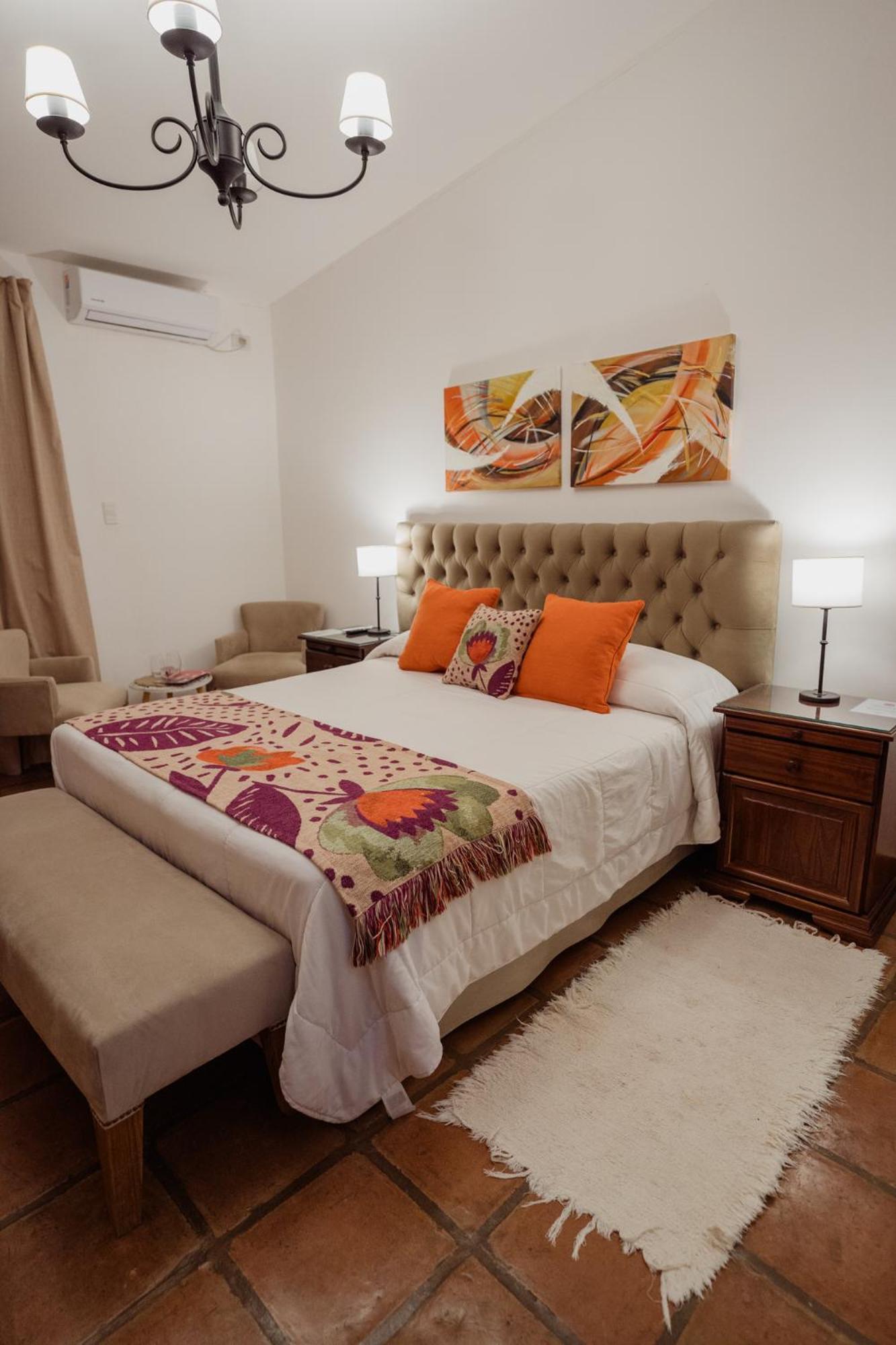 Luna De Cafayate Hotel Boutique Экстерьер фото