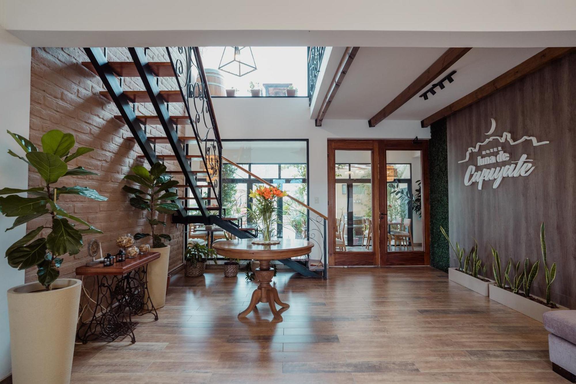Luna De Cafayate Hotel Boutique Экстерьер фото