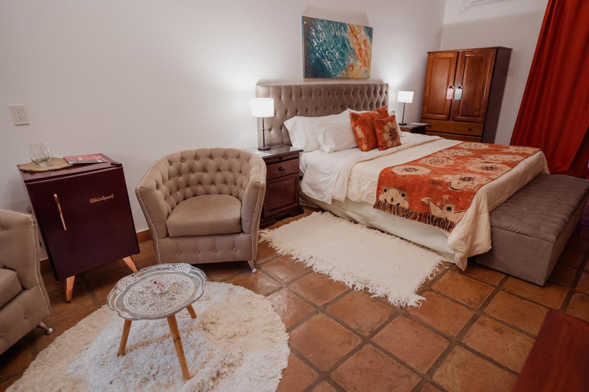 Luna De Cafayate Hotel Boutique Экстерьер фото