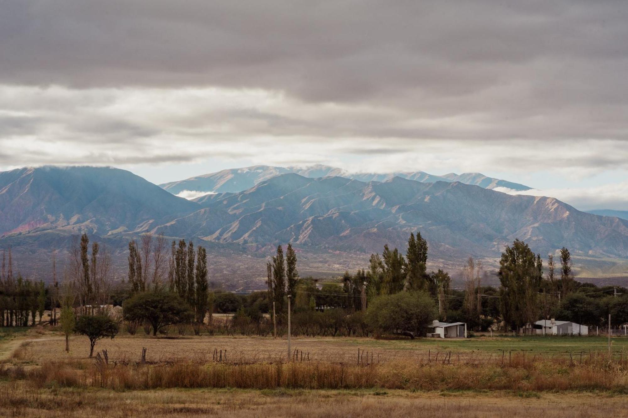 Luna De Cafayate Hotel Boutique Экстерьер фото
