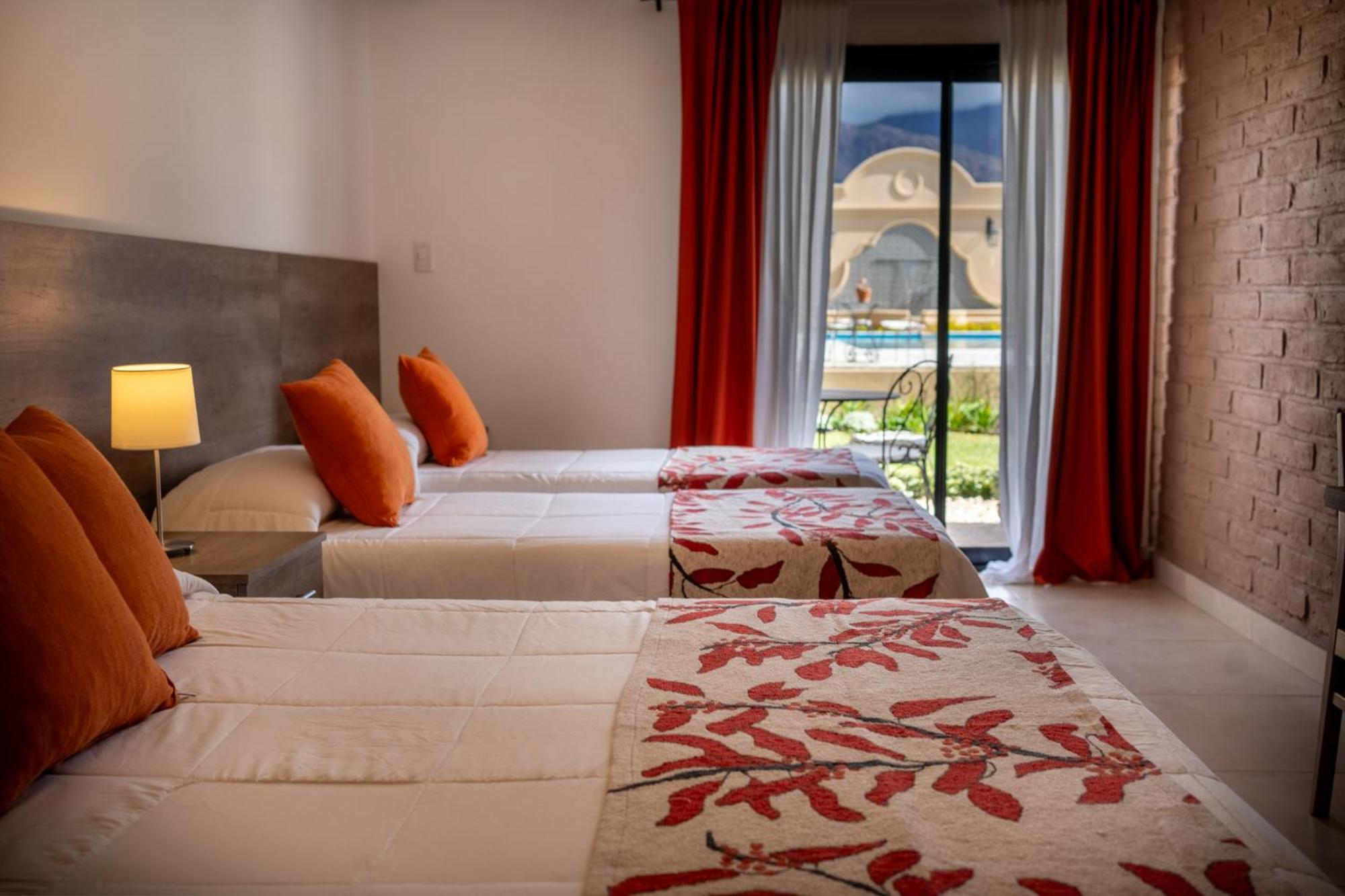 Luna De Cafayate Hotel Boutique Экстерьер фото